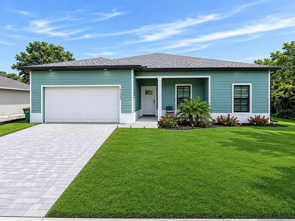 21434 Dekals Avenue Port Charlotte FL 33952