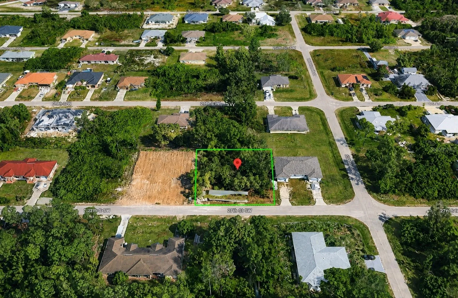 5204/5206 27th St SW Lehigh Acres FL 33973