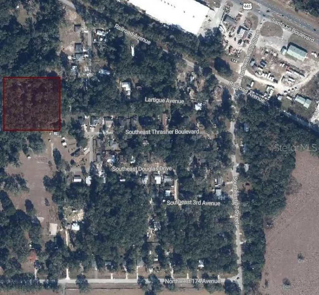 Tbd NW 177th Place High Springs FL 32643
