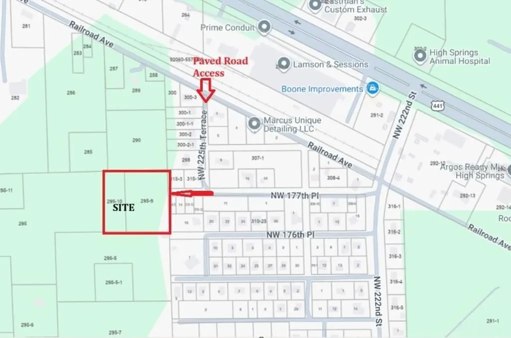 Tbd NW 177th Place High Springs FL 32643