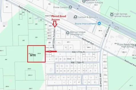 Tbd NW 177th Place High Springs FL 32643