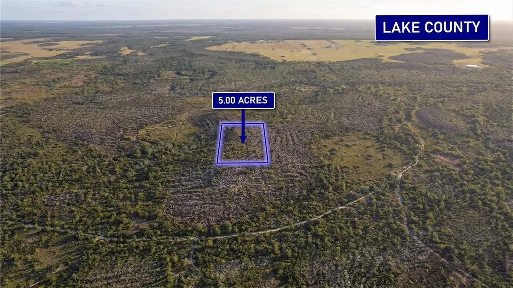0000 Calvin Lee Road Clermont FL 34711
