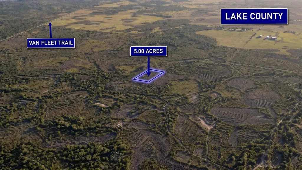 0000 Calvin Lee Road Clermont FL 34711