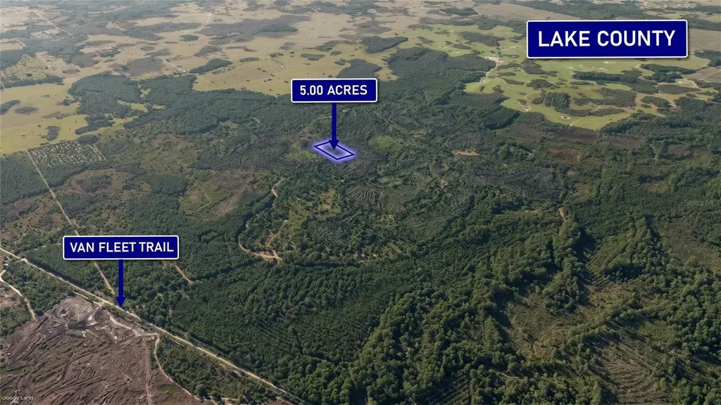 0000 Calvin Lee Road Clermont FL 34711