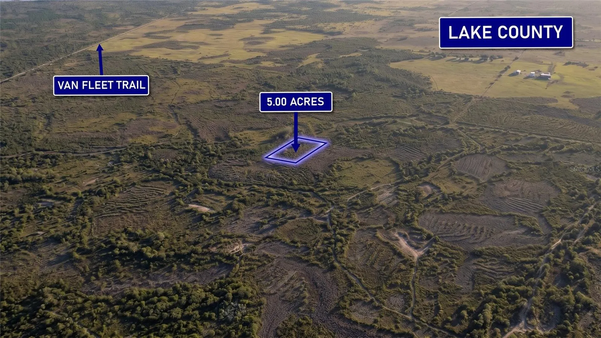 0000 Calvin Lee Road Clermont FL 34711