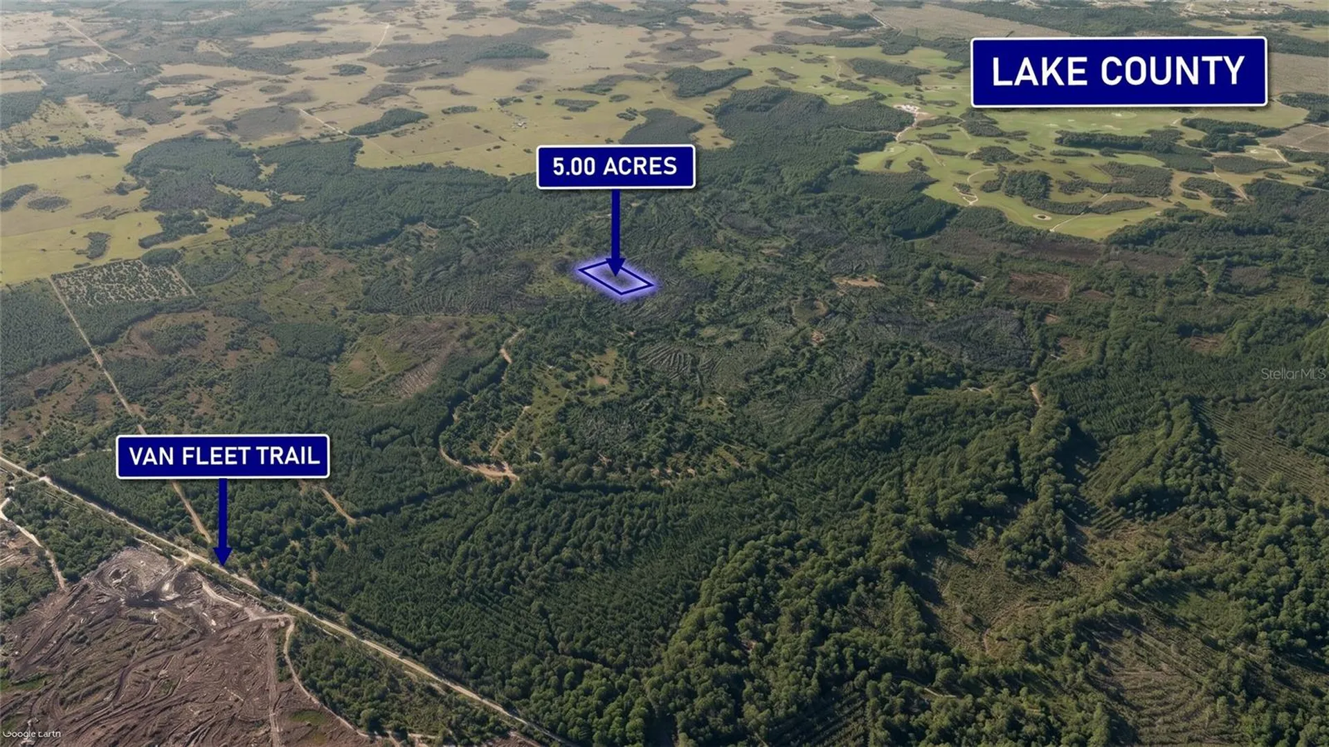 0000 Calvin Lee Road Clermont FL 34711