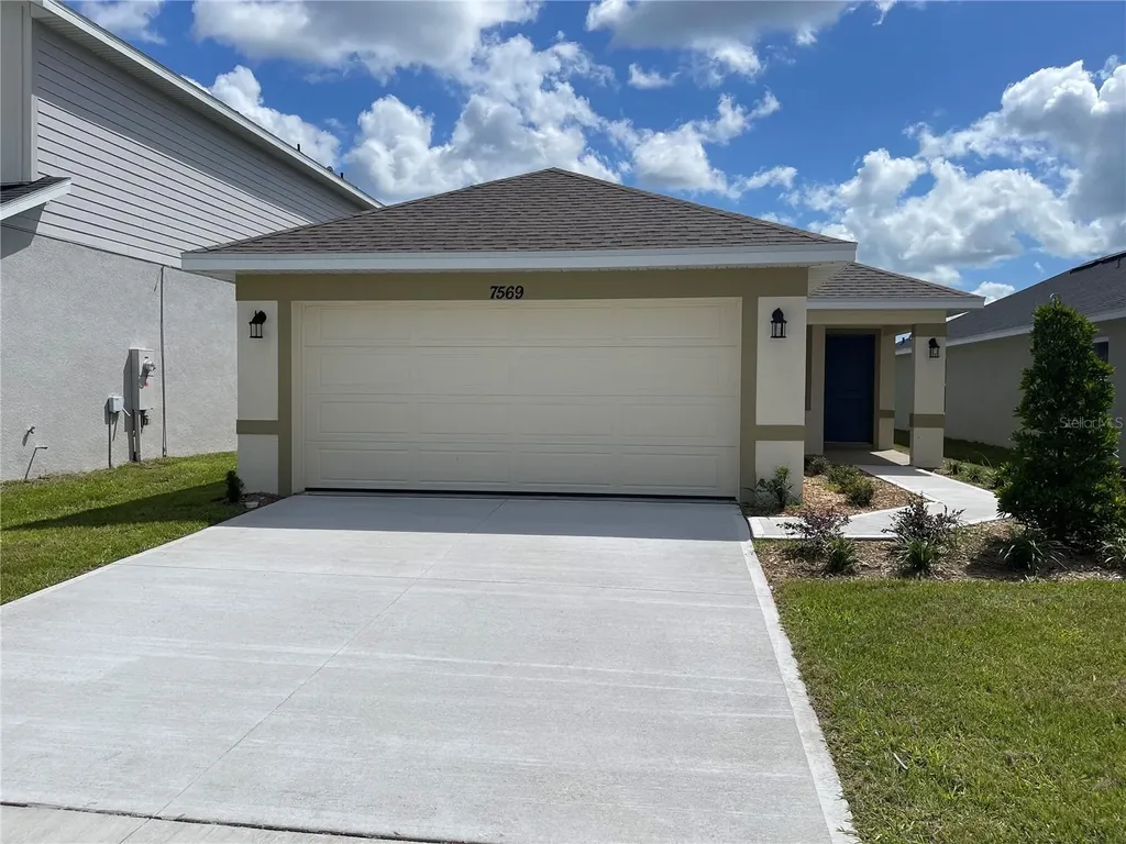 7569 Bent Tree Loop St Cloud FL 34771