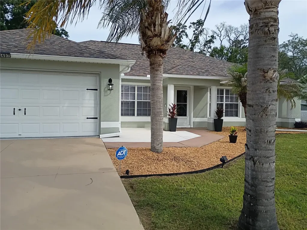 3497 Chadwick Avenue Spring Hill FL 34609