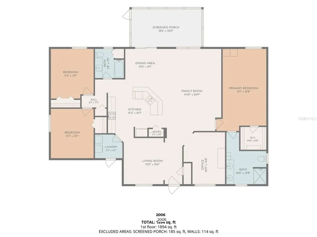 3497 Chadwick Avenue Spring Hill FL 34609