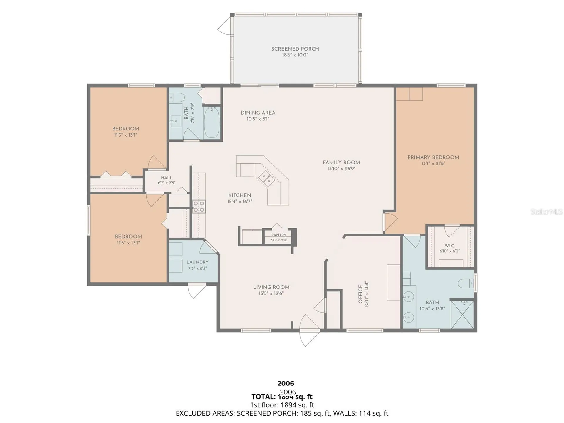3497 Chadwick Avenue Spring Hill FL 34609
