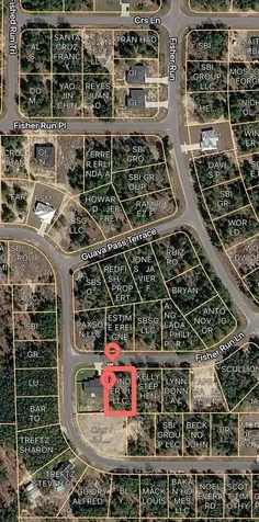 22 Fisher Run Lane Ocklawaha FL 32179