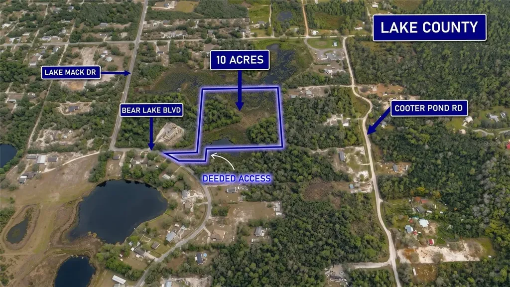 0000 Bear Lake Boulevard Deland FL 32720