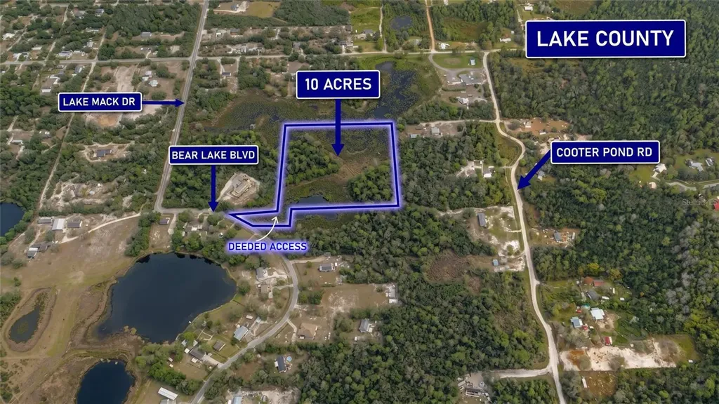 0000 Bear Lake Boulevard Deland FL 32720