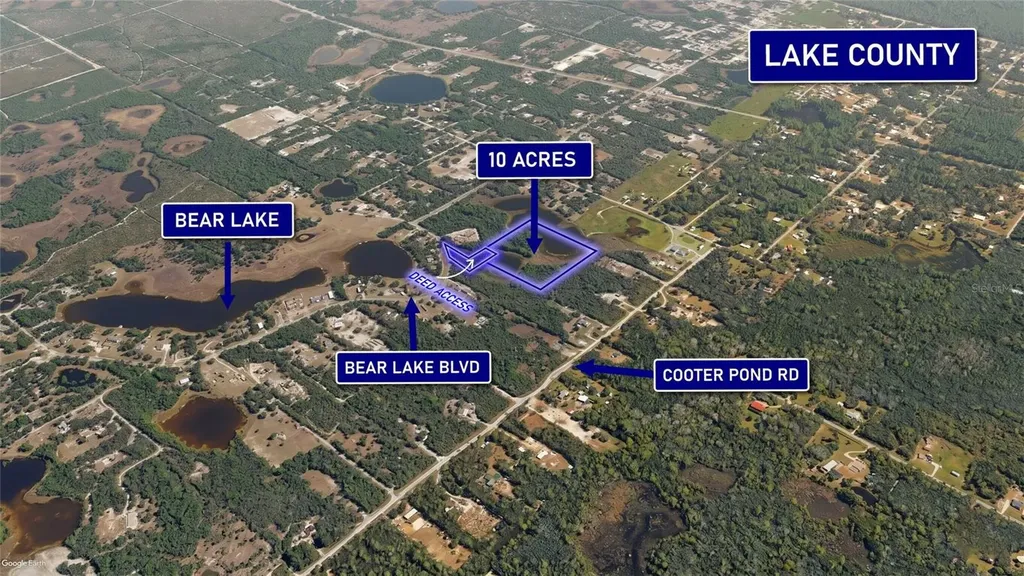 0000 Bear Lake Boulevard Deland FL 32720
