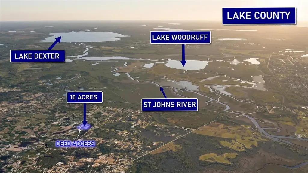 0000 Bear Lake Boulevard Deland FL 32720