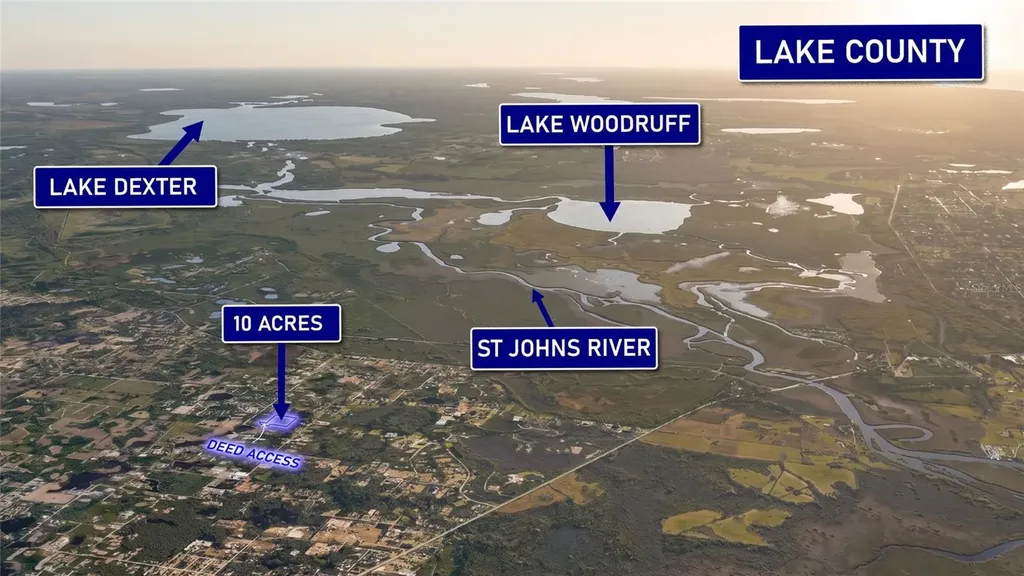 0000 Bear Lake Boulevard Deland FL 32720