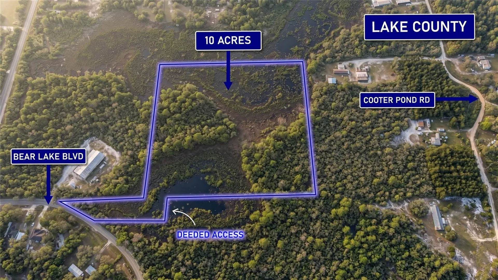 0000 Bear Lake Boulevard Deland FL 32720