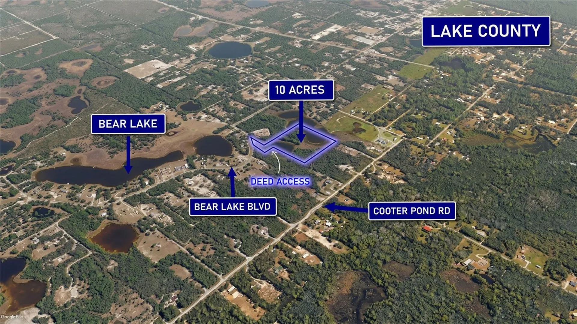 0000 Bear Lake Boulevard Deland FL 32720