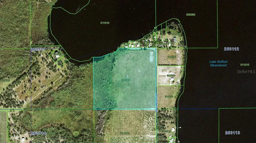 0 Doc Lindsey Road Fort Meade FL 33841