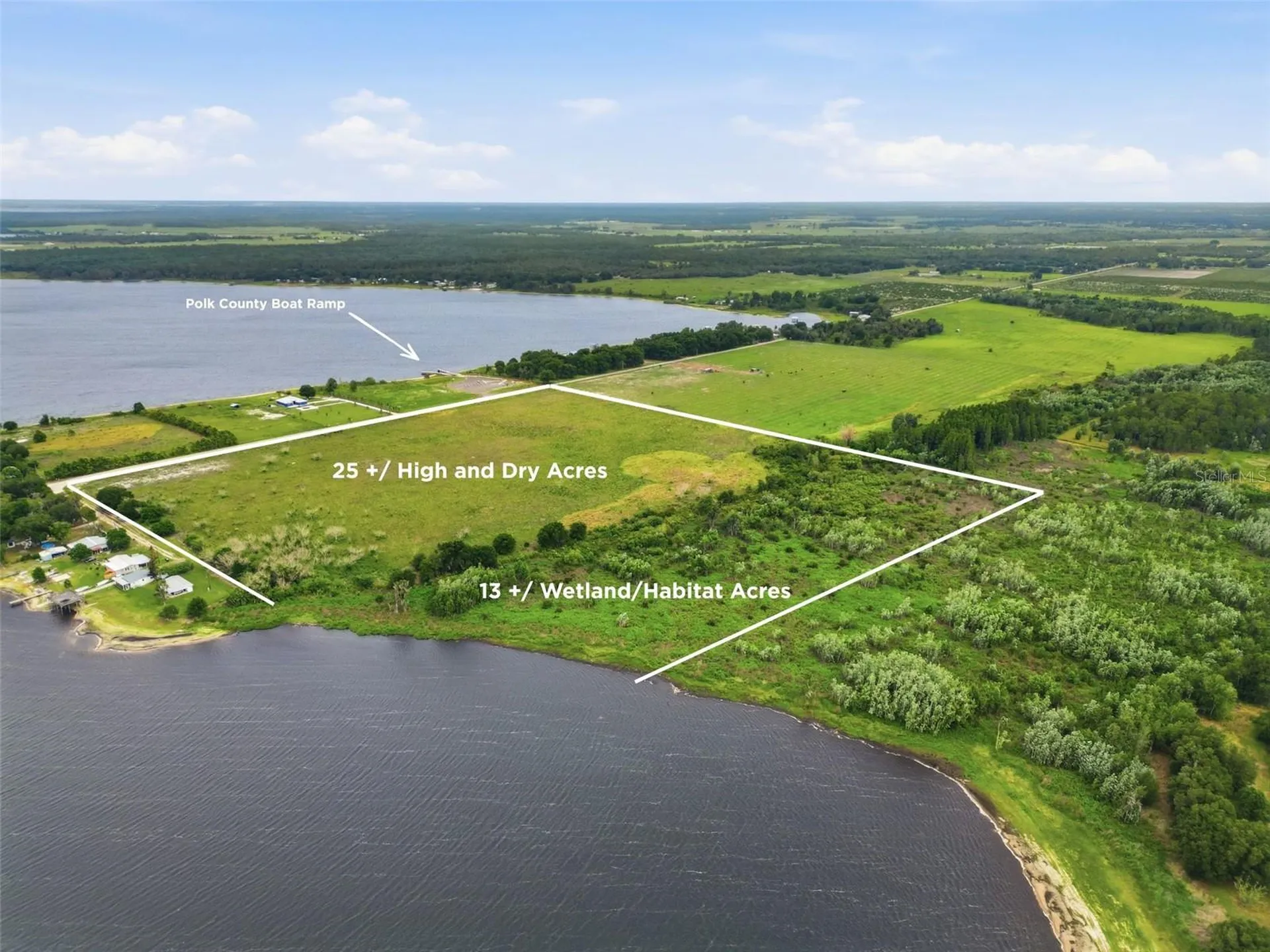 0 Doc Lindsey Road Fort Meade FL 33841