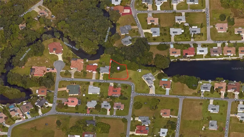 Cortez Lane North Port FL 34287