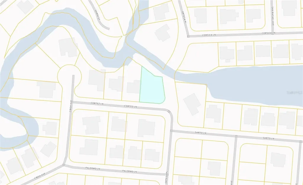 Cortez Lane North Port FL 34287