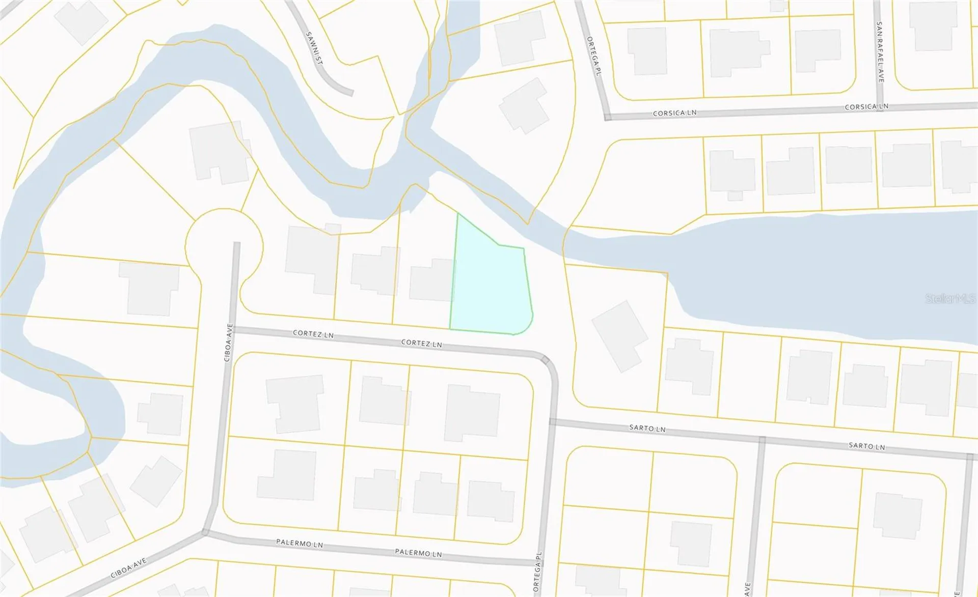 Cortez Lane North Port FL 34287