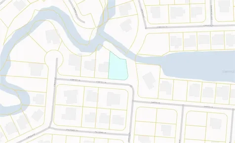 Cortez Lane North Port FL 34287