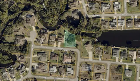 Cortez Lane North Port FL 34287