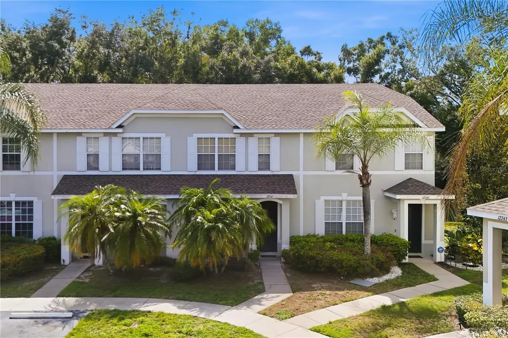 12747 Sunland Court Tampa FL 33625