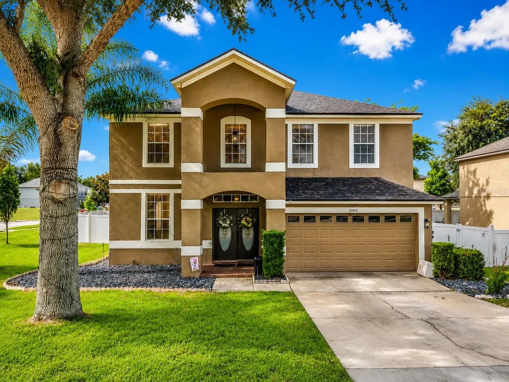 12912 Cloverdale Lane Clermont FL 34711