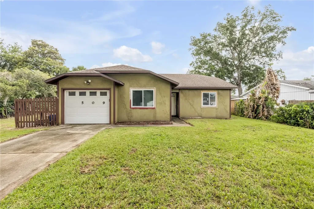 2509 Woodland Drive Edgewater FL 32141