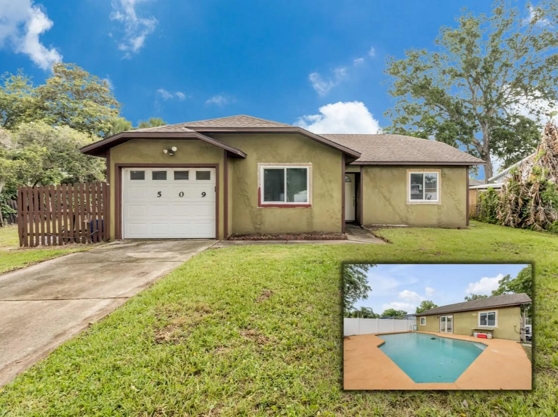 2509 Woodland Drive Edgewater FL 32141