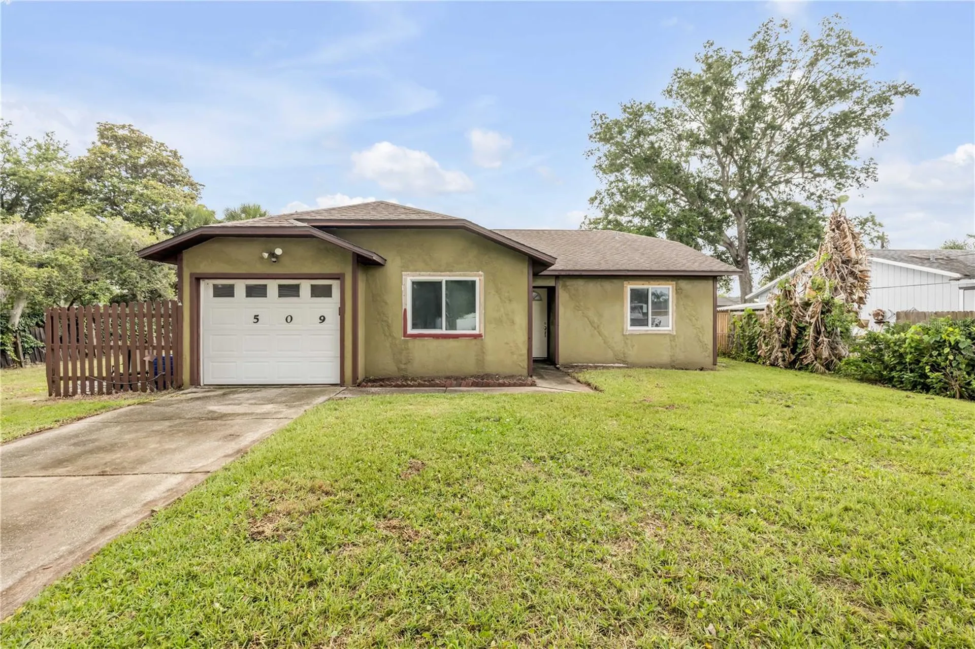 2509 Woodland Drive Edgewater FL 32141