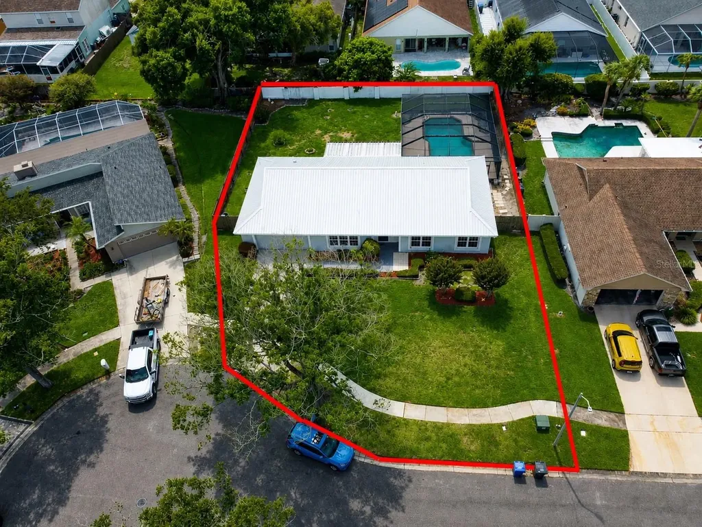 11904 Trevino Place Tampa FL 33624