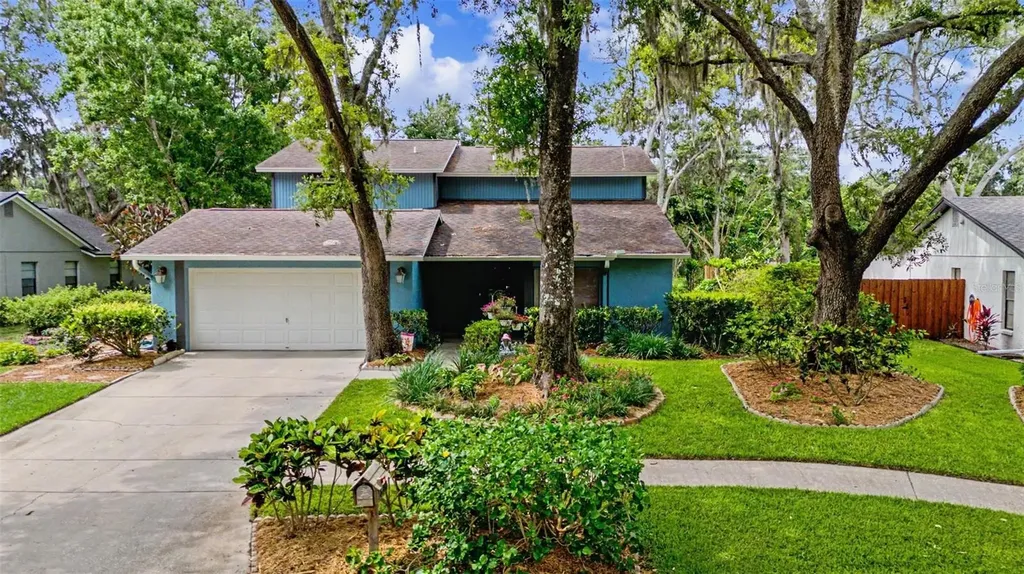 16706 Rolling Rock Drive Tampa FL 33618