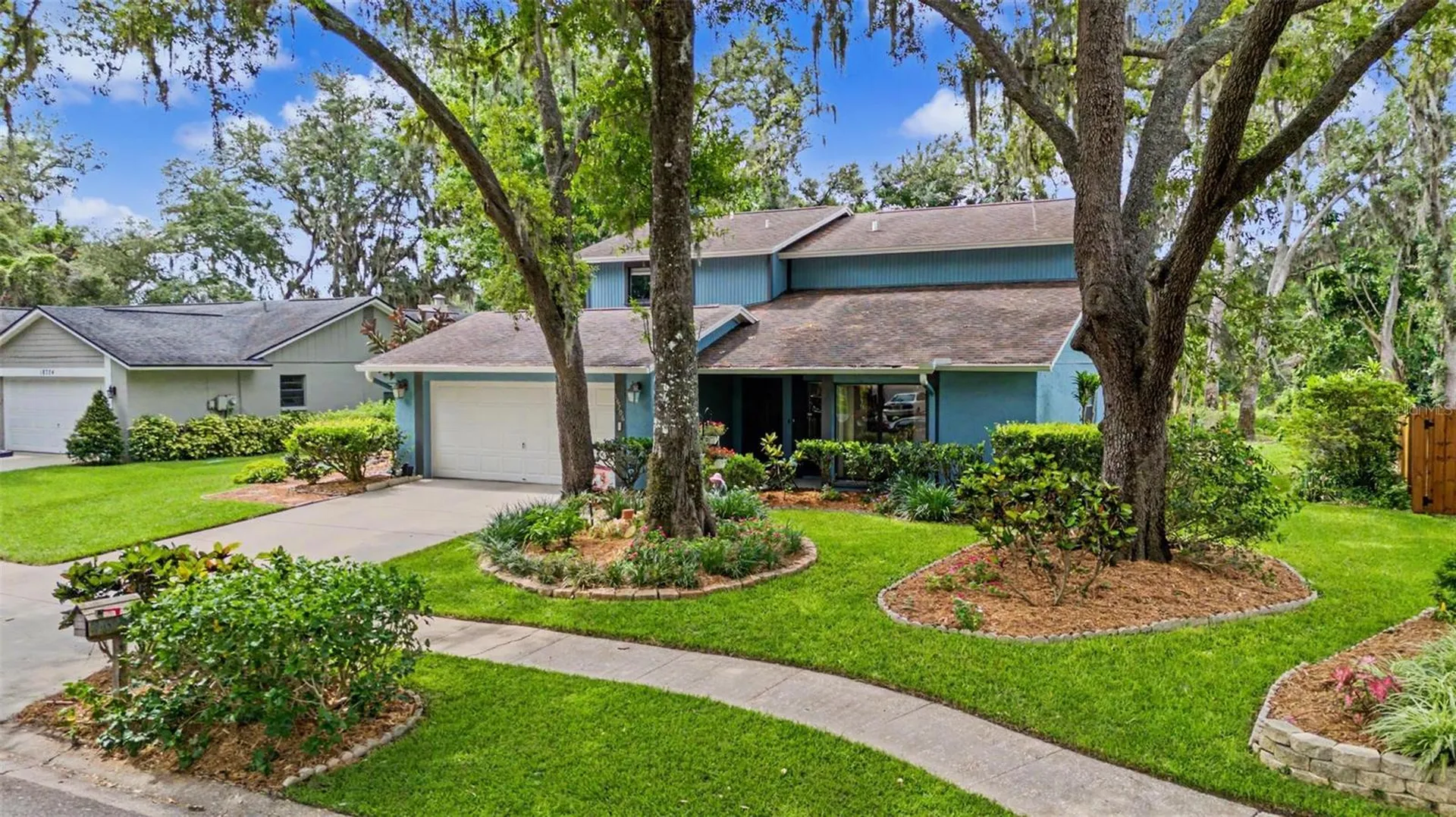 16706 Rolling Rock Drive Tampa FL 33618