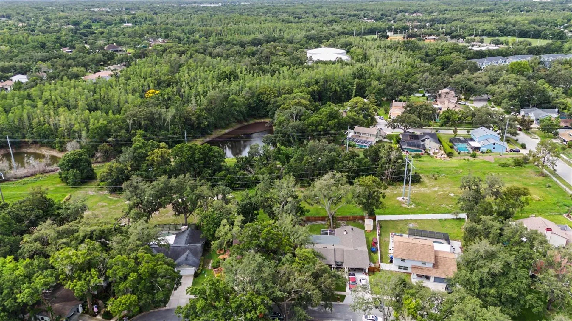 16706 Rolling Rock Drive Tampa FL 33618