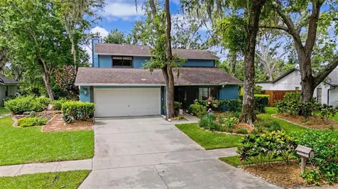 16706 Rolling Rock Drive Tampa FL 33618