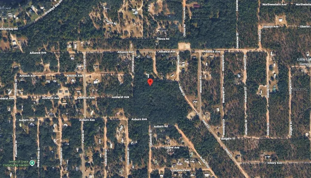 7152 Knox Street Keystone Heights FL 32656