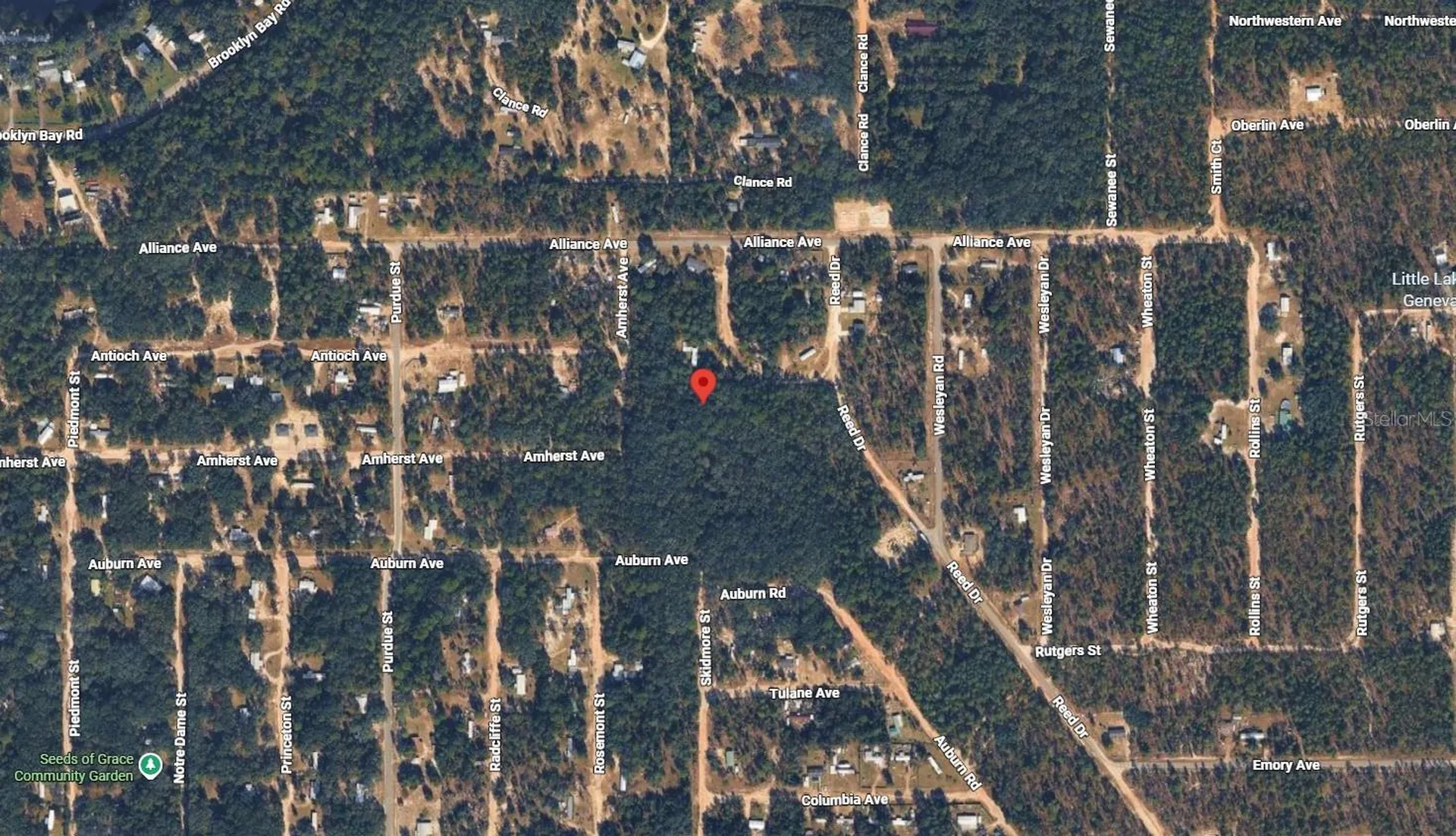7152 Knox Street Keystone Heights FL 32656