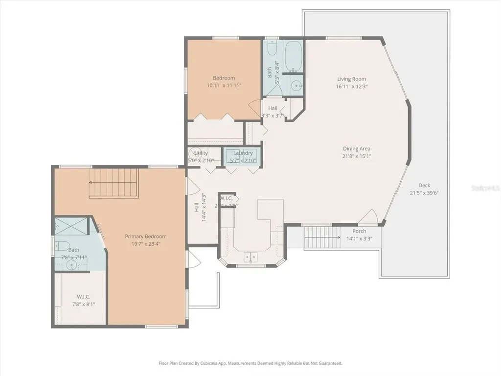 3532 Eagle Nest Drive Hernando Beach FL 34607