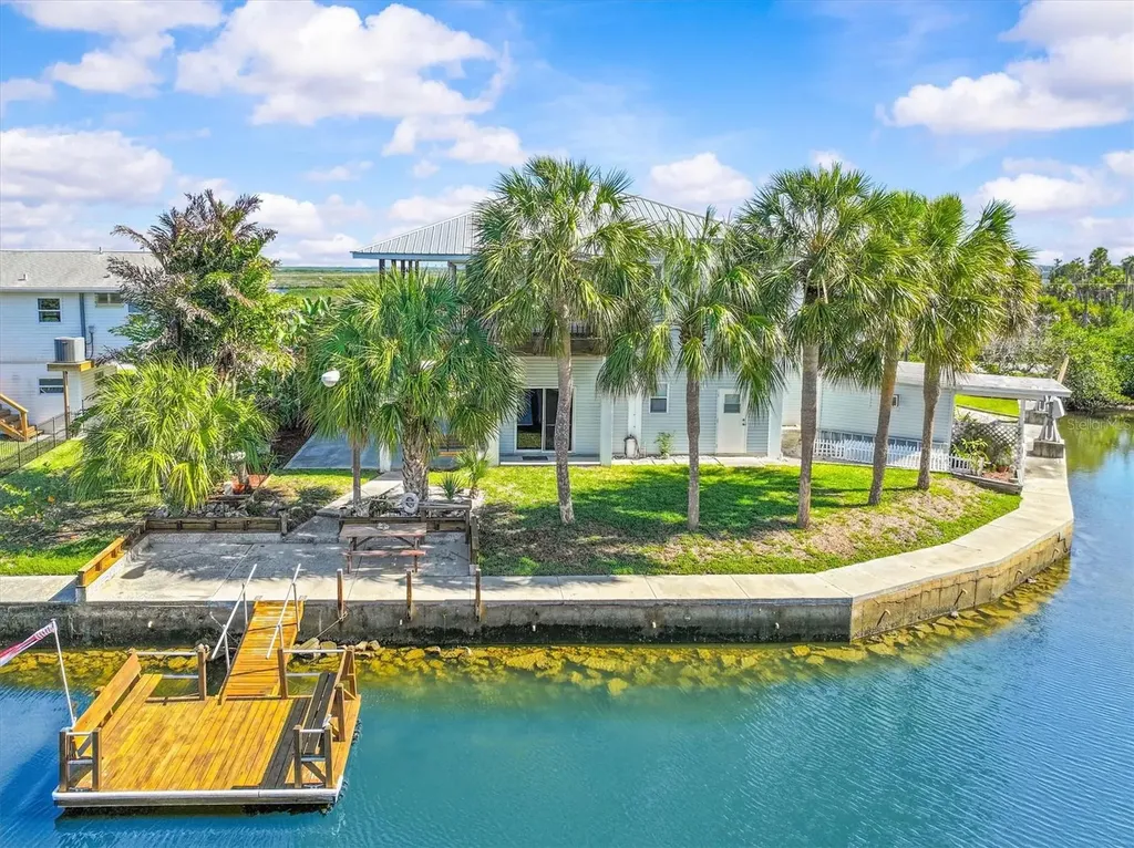 3532 Eagle Nest Drive Hernando Beach FL 34607