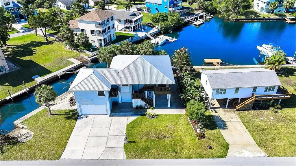 3532 Eagle Nest Drive Hernando Beach FL 34607