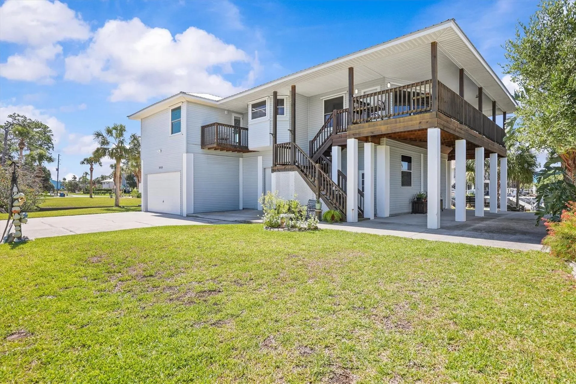 3532 Eagle Nest Drive Hernando Beach FL 34607