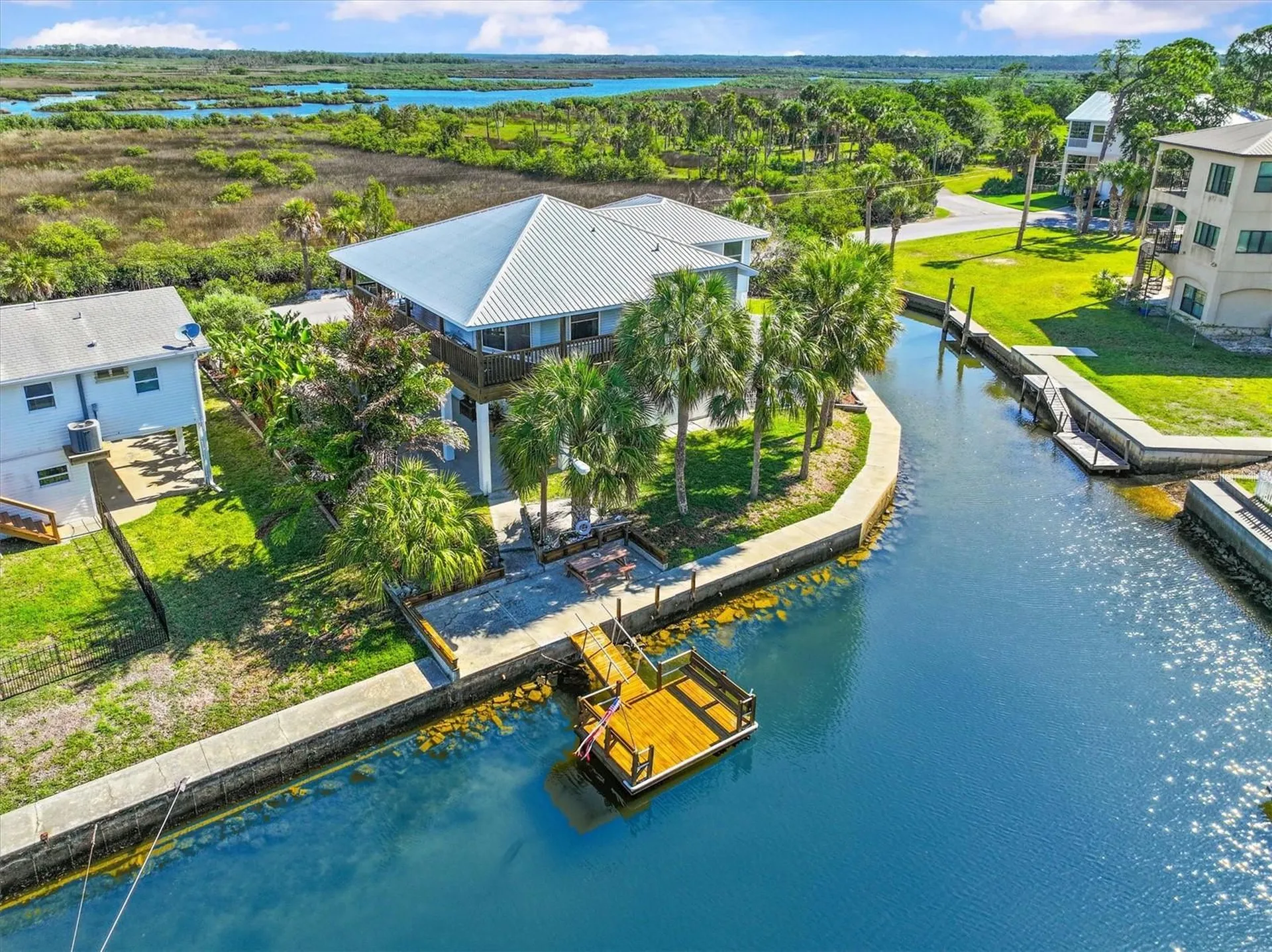 3532 Eagle Nest Drive Hernando Beach FL 34607