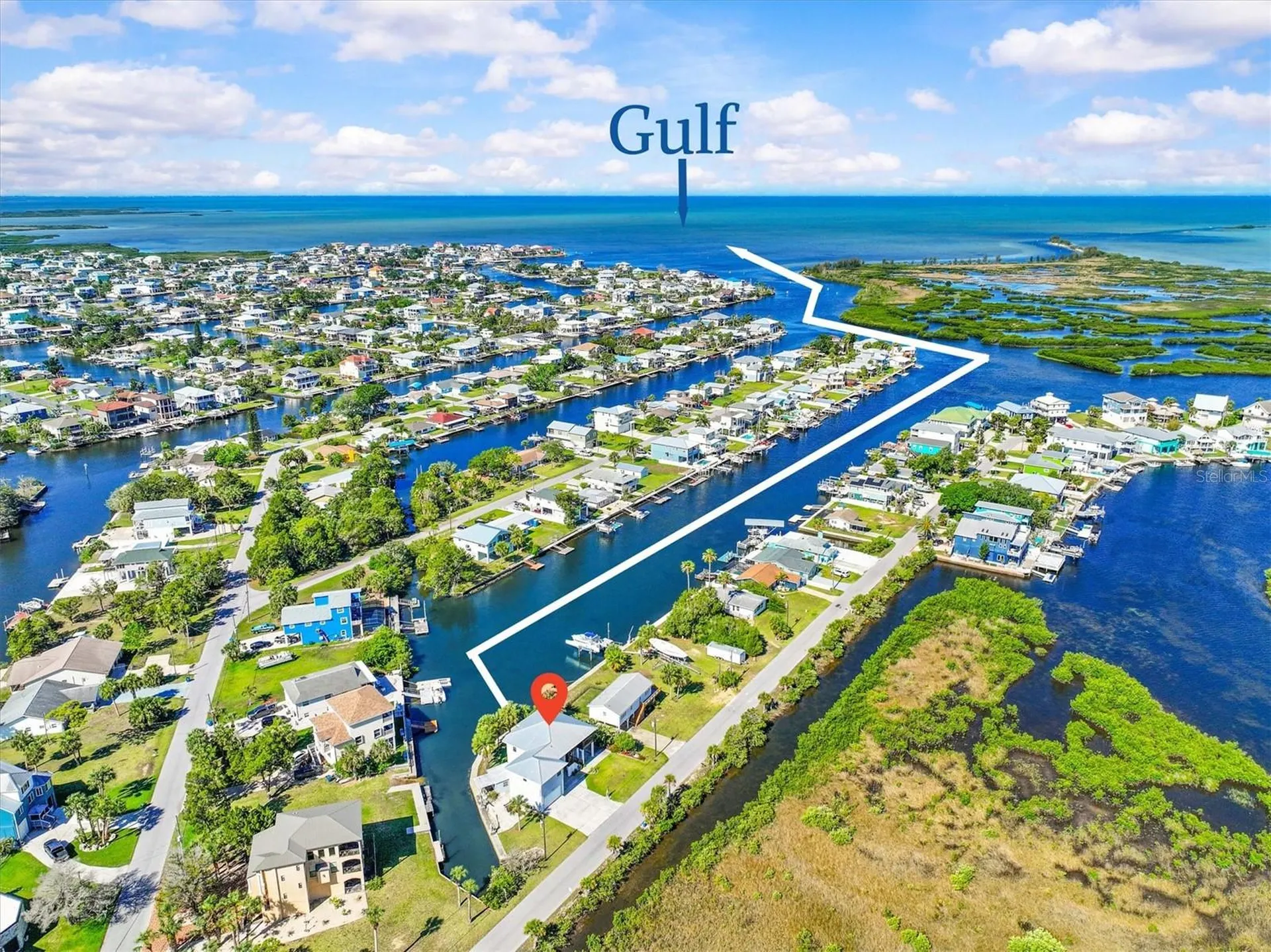 3532 Eagle Nest Drive Hernando Beach FL 34607