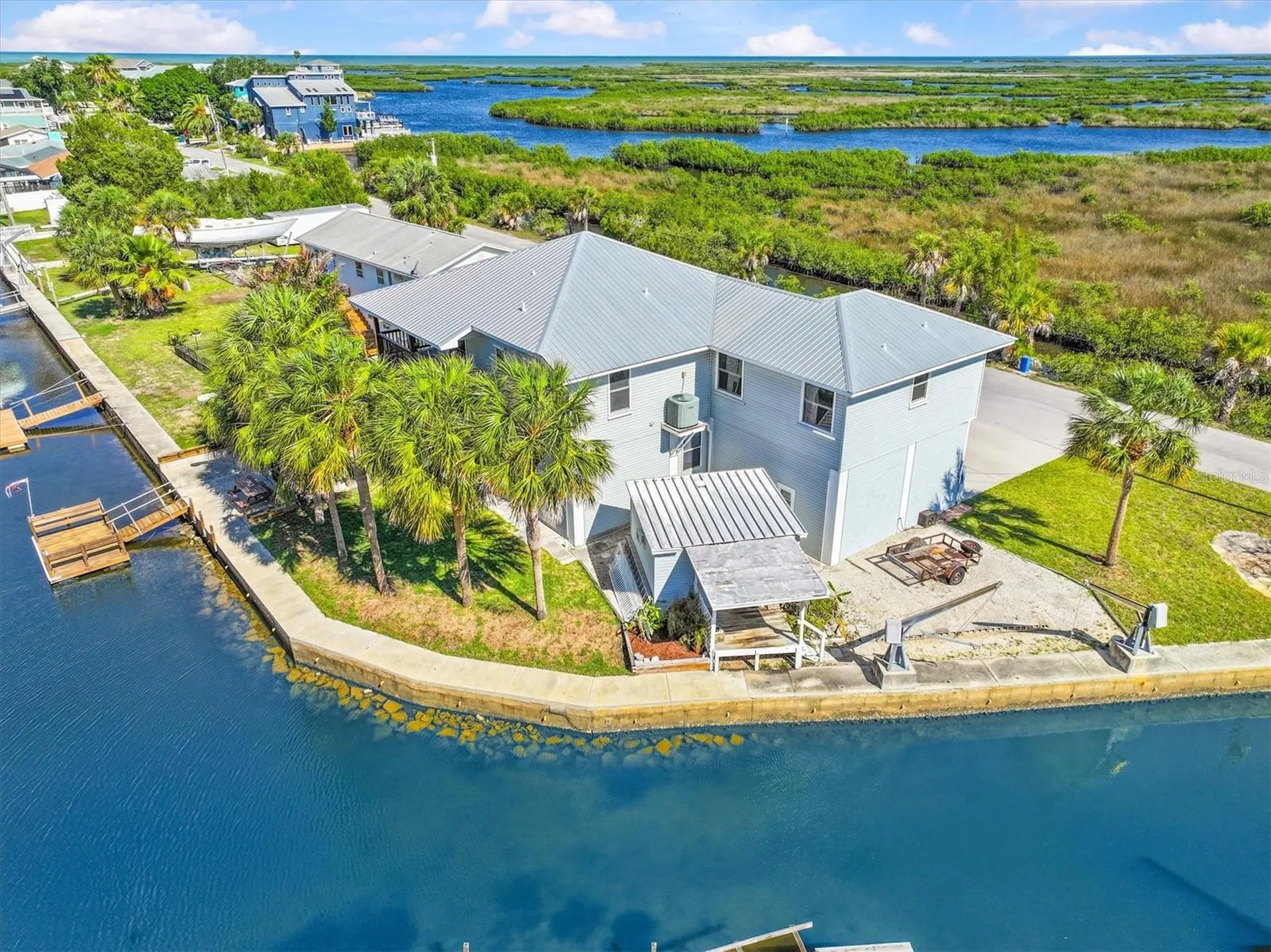 3532 Eagle Nest Drive Hernando Beach FL 34607