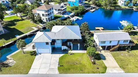 3532 Eagle Nest Drive Hernando Beach FL 34607