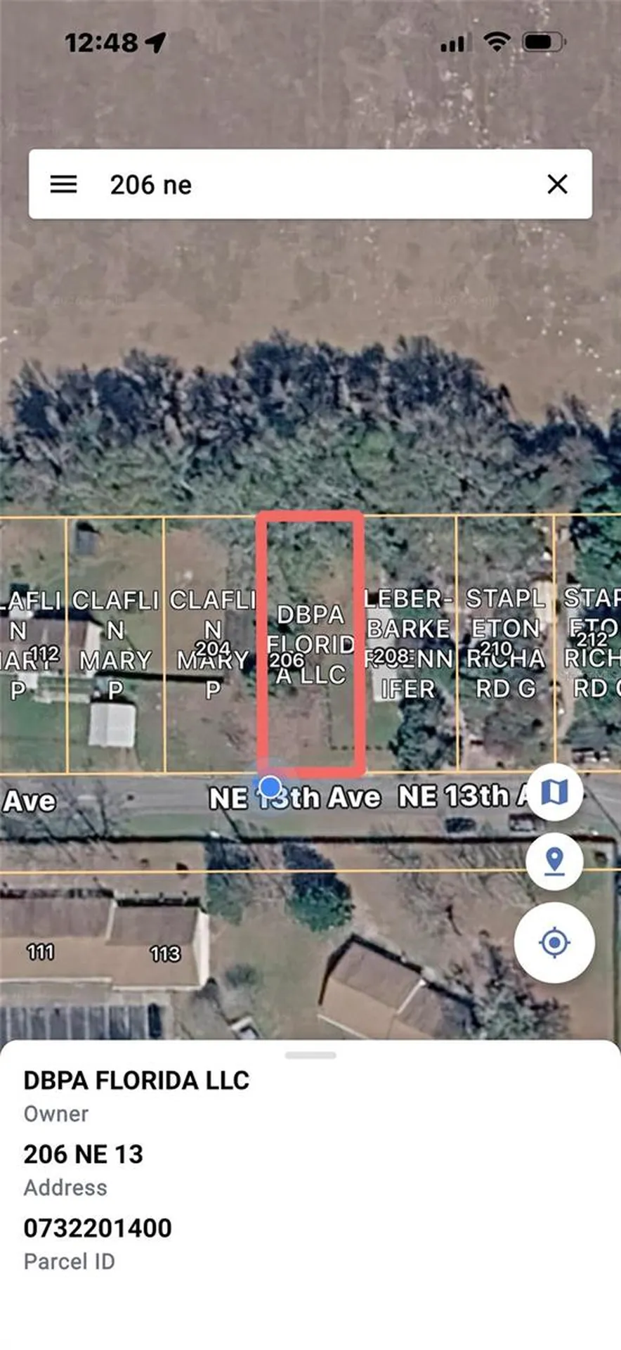 206 NE 13th Avenue Chiefland FL 32626